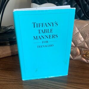 Tiffany's Table Manners for Teenagers Book 215